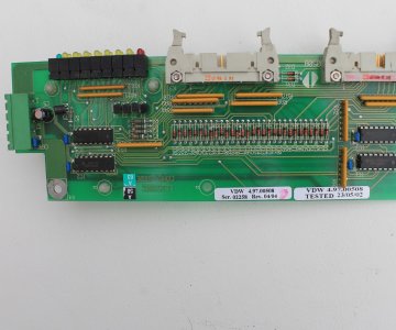 VDW CRT PTX Jakar İnterface Kartı